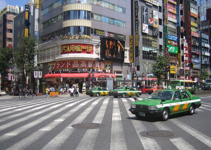 Streetlife, Tokyo Streetlife, Tokyo