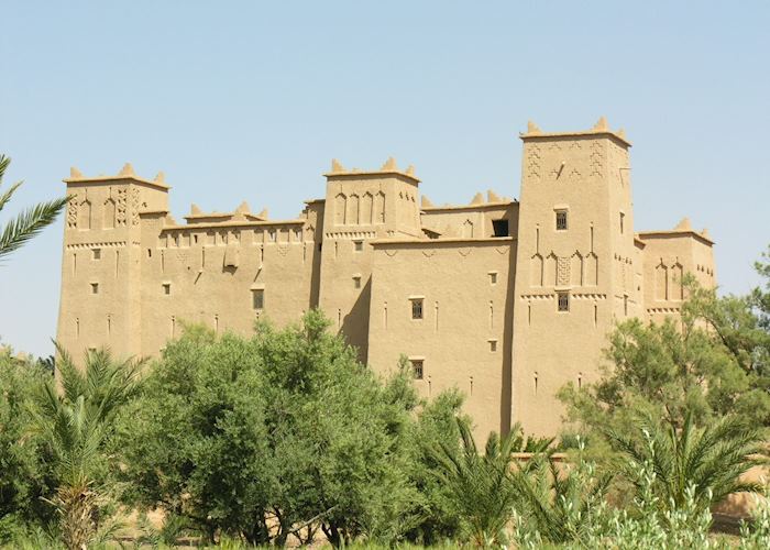 Kasbah Ait Ben Moro, Skoura
