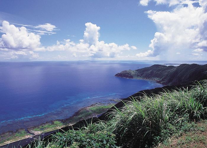 Hiyajo Banta, Kume Island Hiyajo Banta, Kume Island