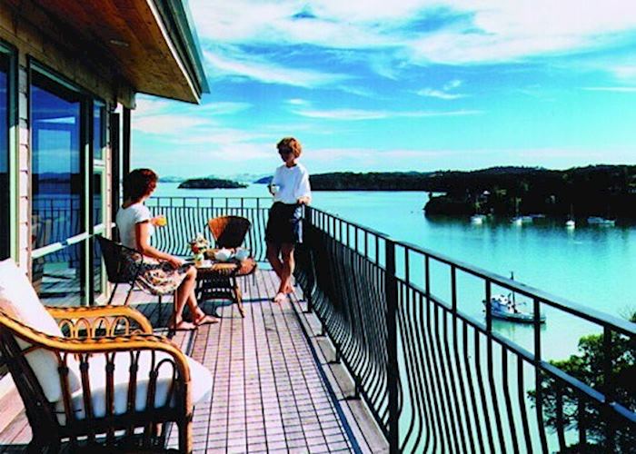 Cliff Edge By The Sea Bay Of Islands Hotels Audley Travel