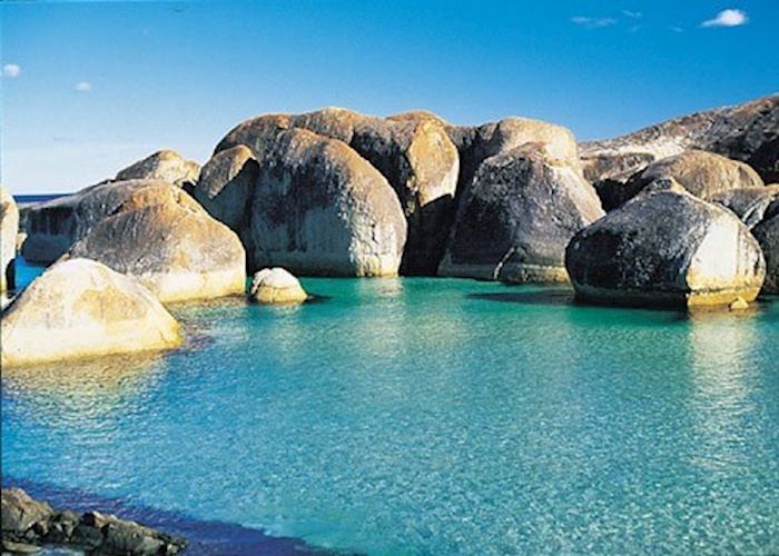 Elephant Rocks, Denmark