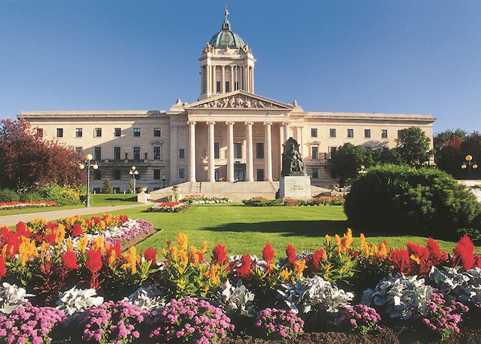 Manitoba legislative building Manitoba legislative building
