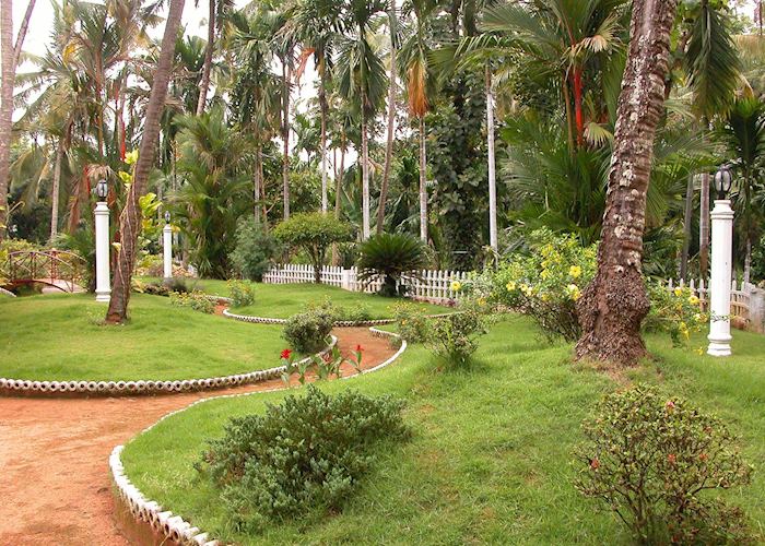 Gardens, Mundackal Plantation Homestay, Kothamangalam