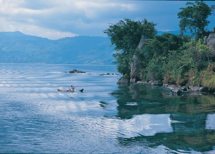 Lake Toba, Sumatra Lake Toba, Sumatra