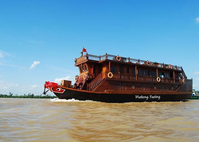 Mekong Feeling, Saigon Mekong Feeling, Saigon