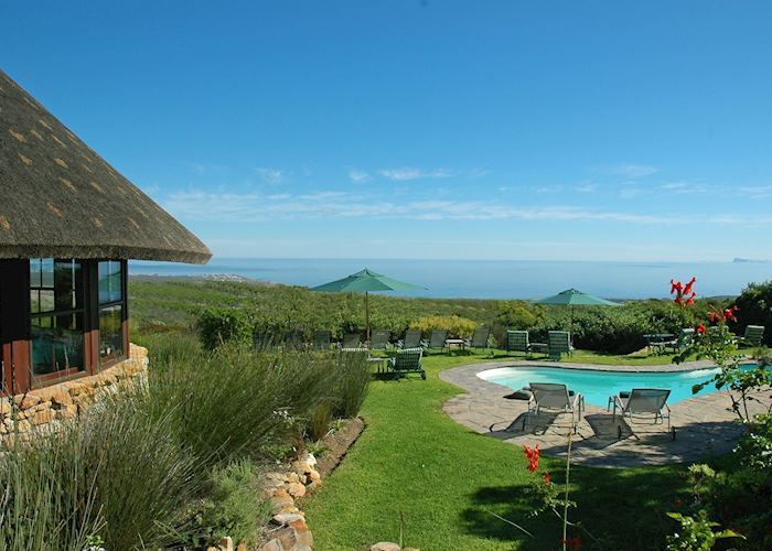 Garden Lodge, Grootbos Private Nature Reserve