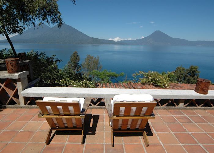Casa Palopo, Lake Atitlan