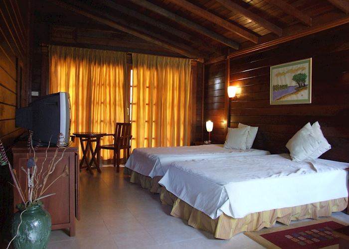 Cabana, Villa San Antonio