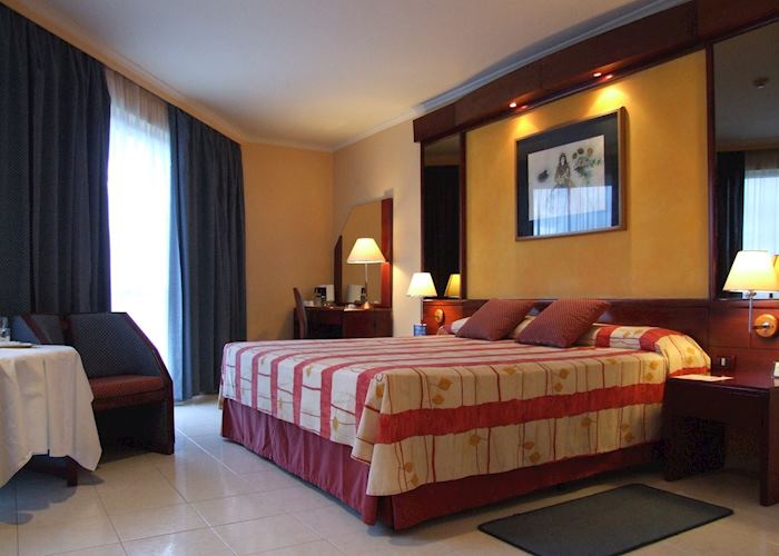 Junior Suite, Melia Santiago de Cuba