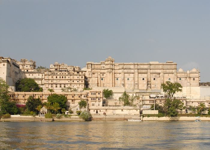 Fateh Prakash, Udaipur