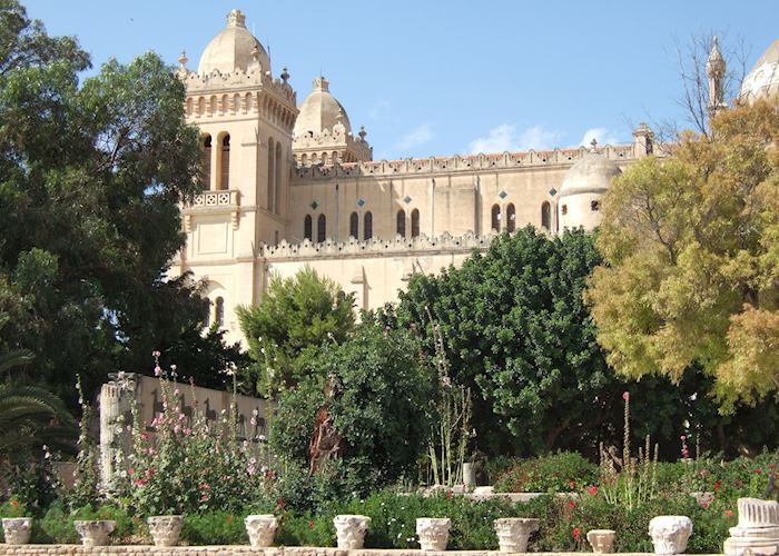 Carthage and Cathedral