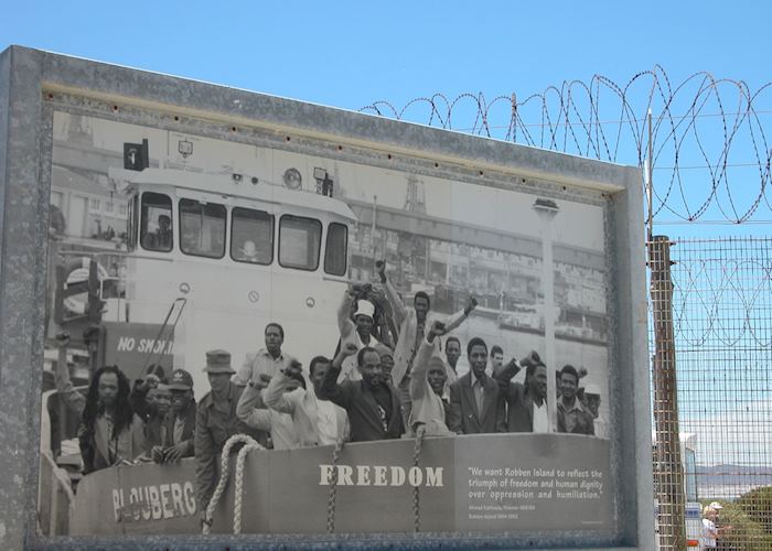 Freedom from Apartheid Freedom from Apartheid