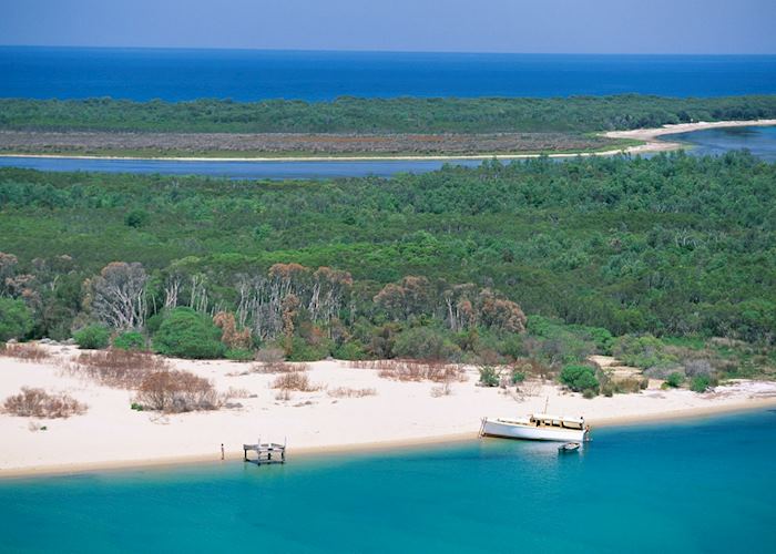 Gippsland Lakes, Metung
