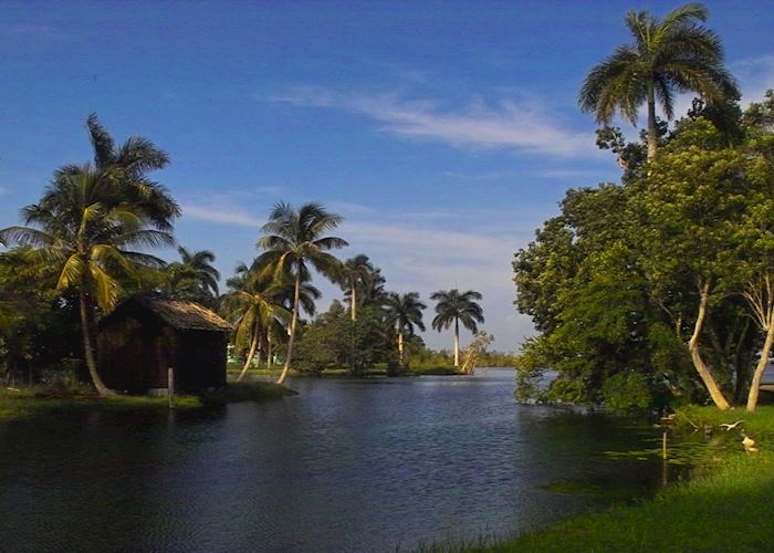 Laguna del Tesoro, Bay of Pigs