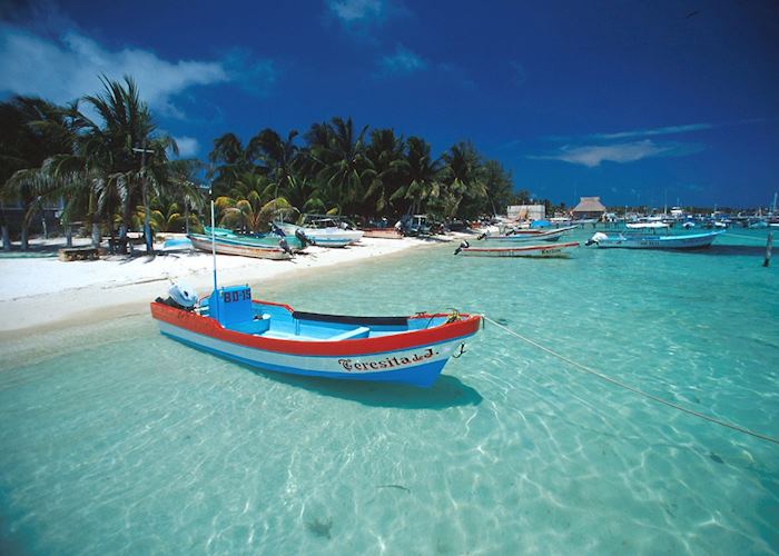 Isla Mujeres, Mexico