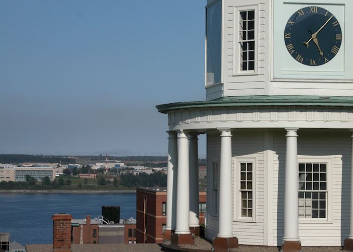 Old Town Clock, Citadel Hill, Halifax