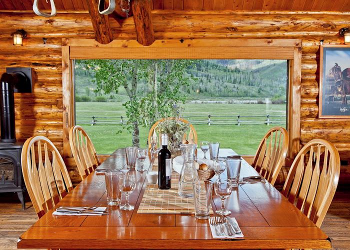 Goosewing Ranch, Jackson, WY - Grand Teton National Park Goosewing Ranch, Jackson, WY - Grand Teton National Park