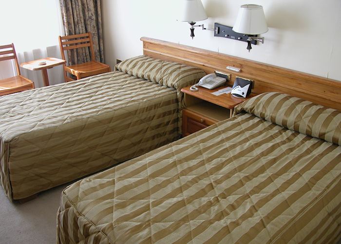 Standard Twin, Ulaan Baatar Hotel, Ulaan Baatar