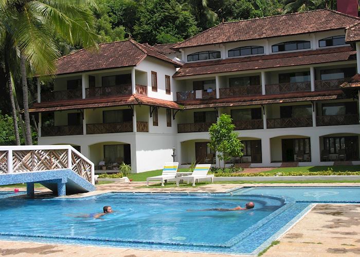 Beach Grove roosm, Travancore Heritage, Kovalam