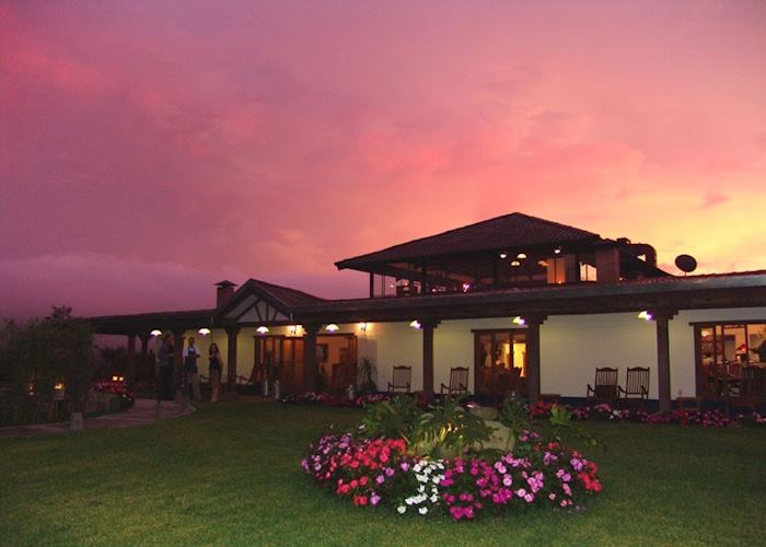 Villa Blanca, San Ramon