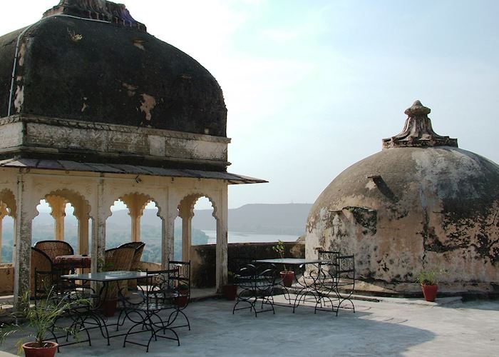 Bhainsrorgarh Fort