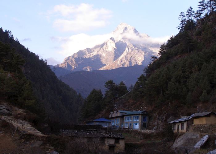 Monjo, Nepal