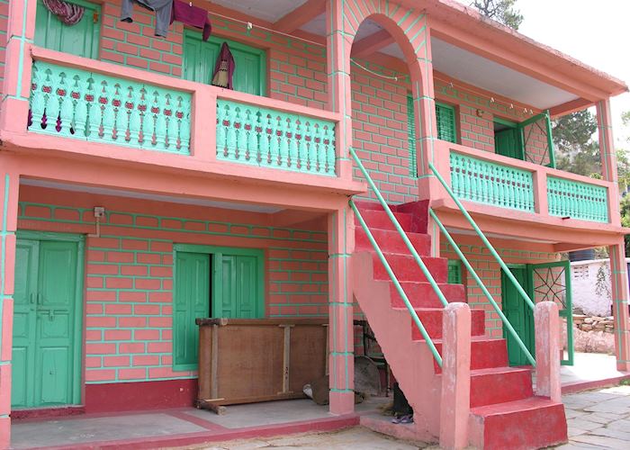 Alai village house, Almora Alai village house, Almora