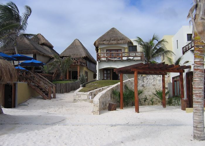 Ana Y Jose, Tulum