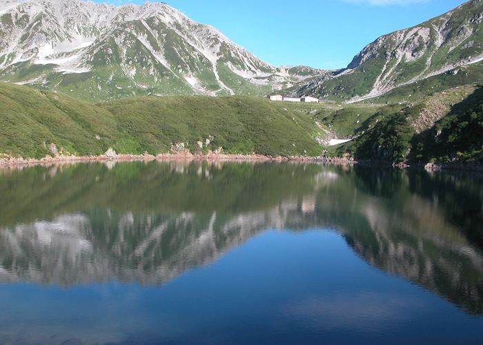 Japan Alps, Tateyama Japan Alps, Tateyama