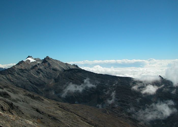 Sierra Nevada National Park, Merida, Venezuela