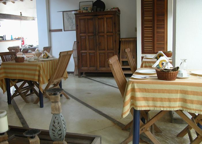 La Cigala, Los Roques