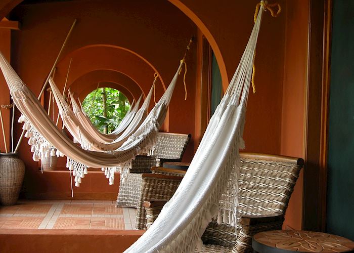 Waku Lodge, Canaima