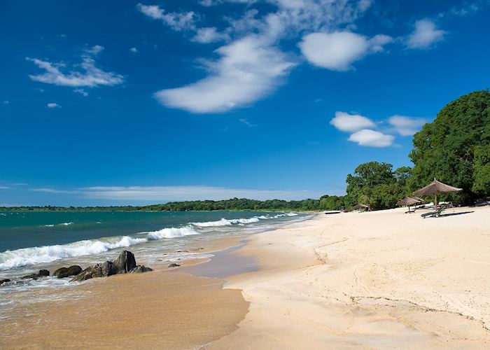 Northern Shores of Lake Malawi