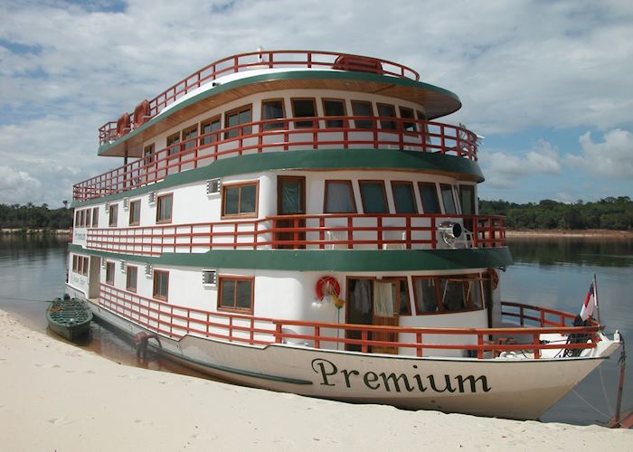 Amazon Clipper Premium, Amazon Brazil