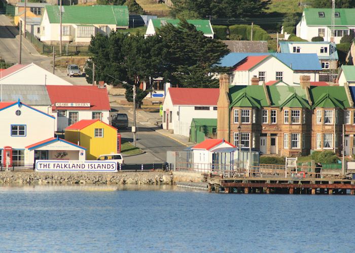 Stanley, The Falkland Islands