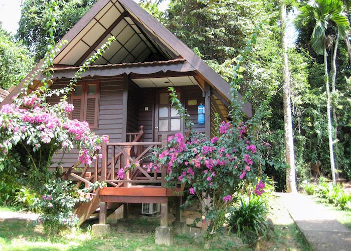 Standard Chalet, Taman Negara Resort, Taman Negara National Park