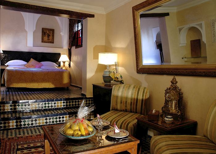 Suite Mena, La Maison Bleue, Fez