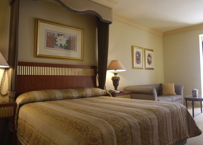 Standard Room, D'oreale Grande
