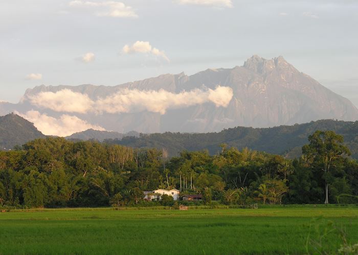 Mount Kinabalu, Kinabalu National Park, Malaysian Borneo