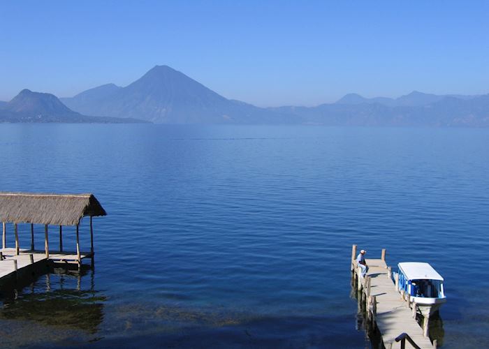 Lake Atitlan, Guatemala