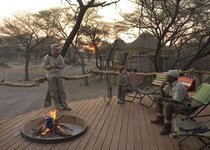 Onguma Treetop Camp, Etosha National Park