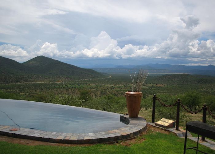 Opuwo Country Hotel, Kaokoland