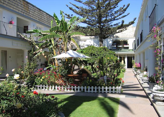 Hansa Hotel, Swakopmund