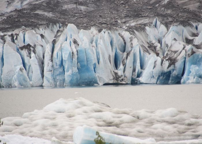 Mendenhall Glacier, Juneau