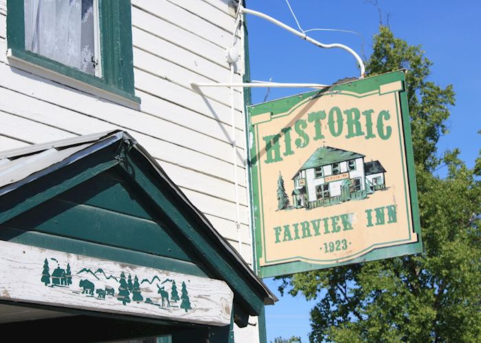 Historic Talkeetna