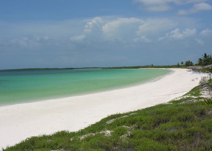 Cayo Ensenachos, Cuba