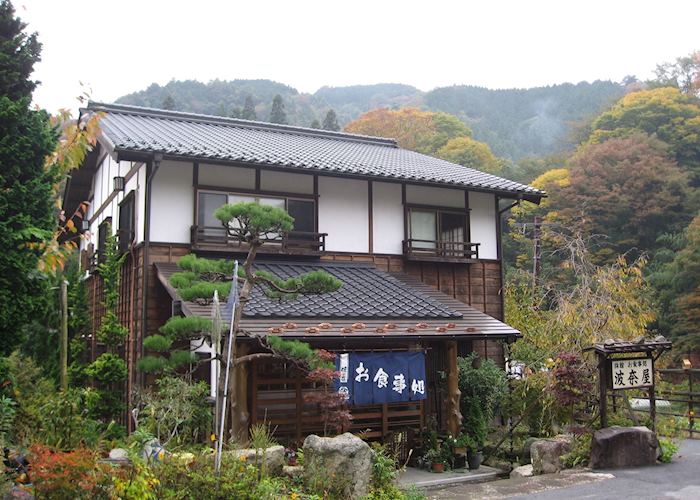 Hanaya Ryokan, Tsumago