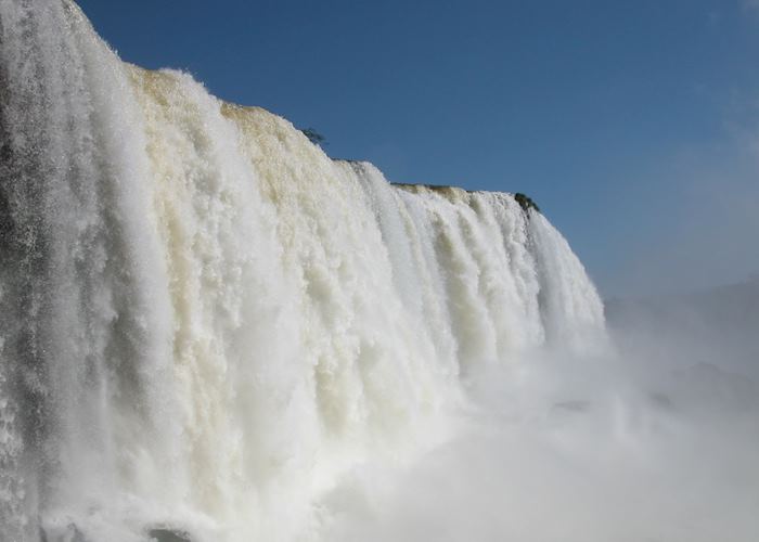 Iguacu Falls