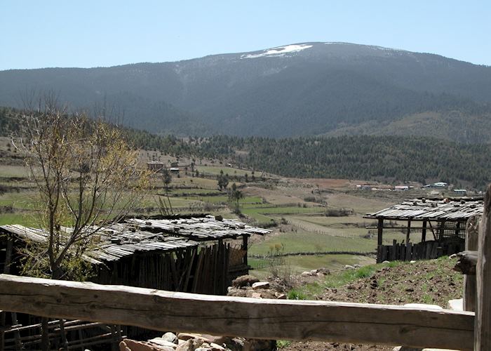 Ura valley