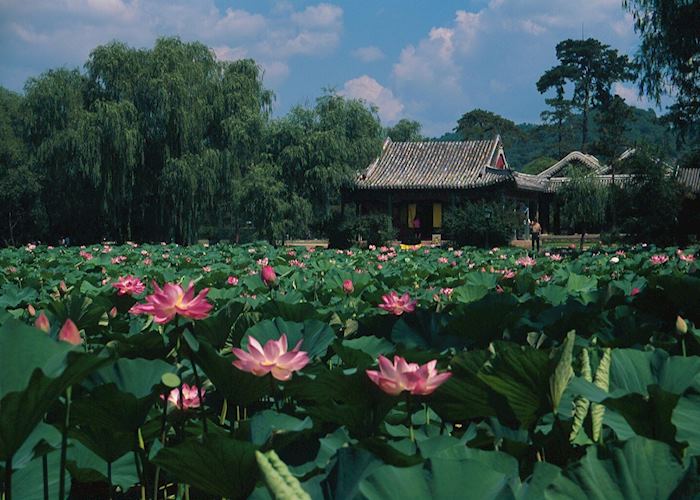 The Imperial Summer Resort, Chengde.